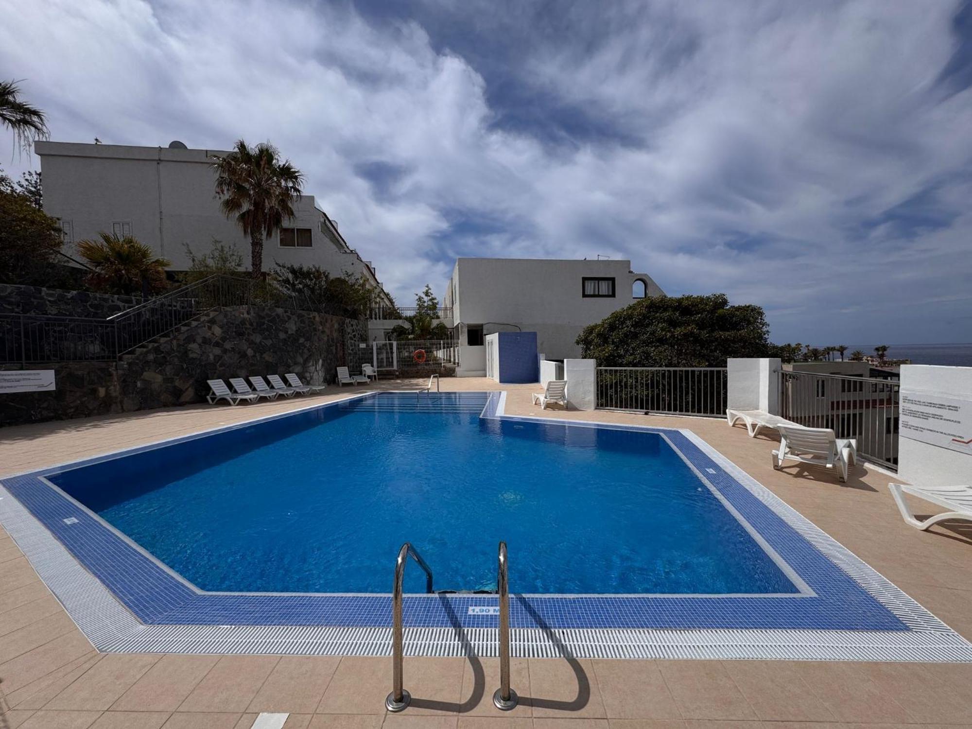 Panoramic View Apartment In Los Gigantes Acantilado de los Gigantes Kültér fotó