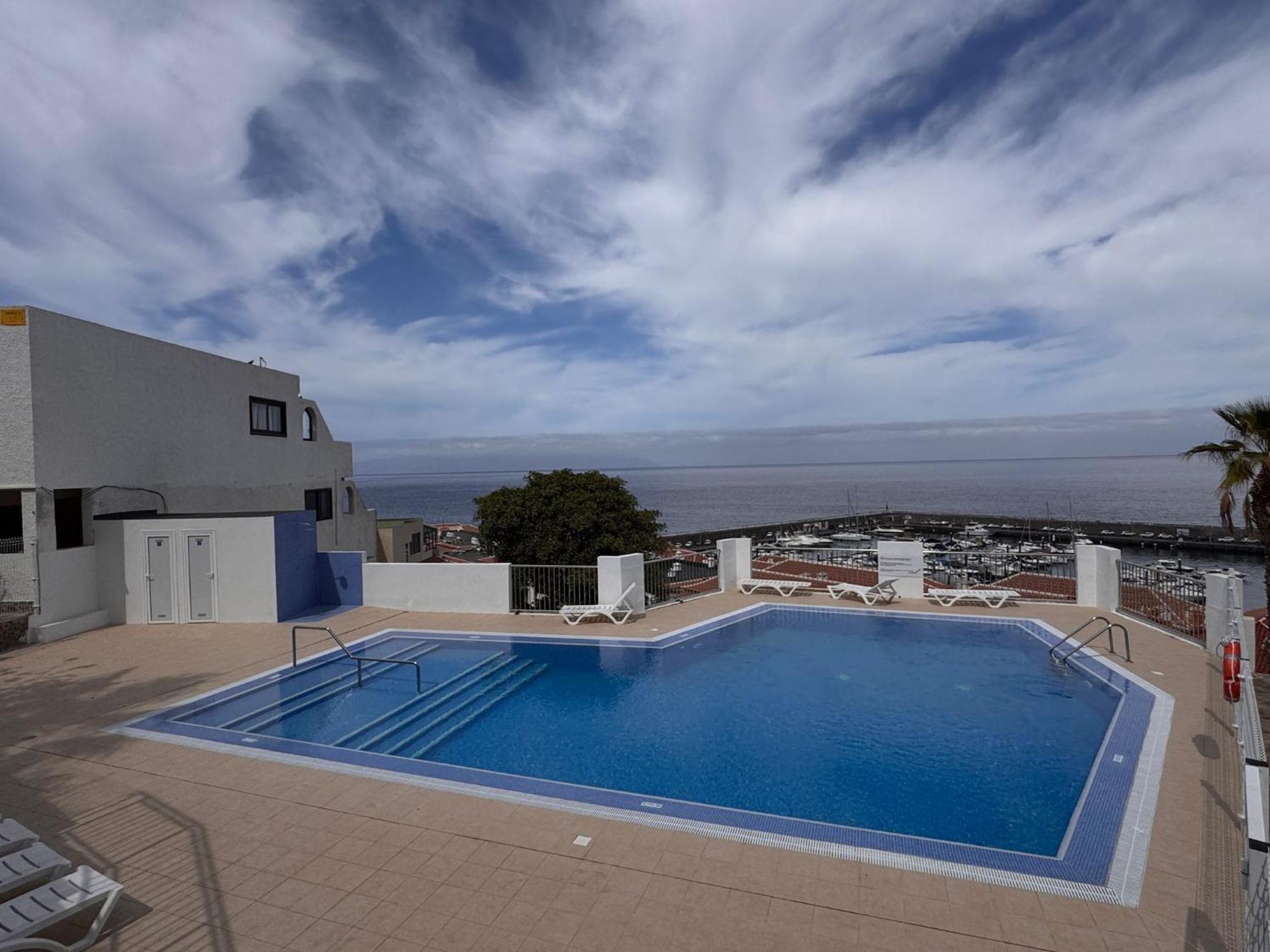 Panoramic View Apartment In Los Gigantes Acantilado de los Gigantes Kültér fotó